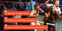 Acting workshop for young people