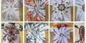 Street Art designs on t-shirts