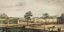 Priory Ruins circa 1823