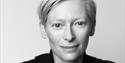 Actress Tilda Swinton