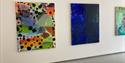 Graduate artworks