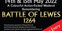 Battle of Lewes poster