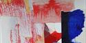 Abstract painting