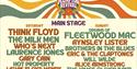 Details of acts appearing at Plumpton Revival