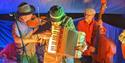 Folkadalix musicians