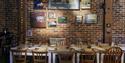Squisito restaurant, Lewes
