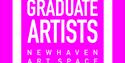 Poster promoting Graduate Art Show