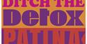 Ditch the Detox party poster