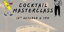 Image of cocktail glass with event details
