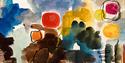 Abstract painting