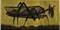 Grasshopper by Tadek Beutlich c1955