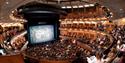 Glyndebourne auditorium