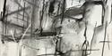 Abstract charcoal picture