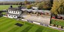 The Dripping Pan stadium