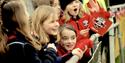 Lewes FC young fans