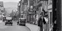 Lewes High Street in the 1930s
