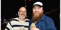 Craft beer fans