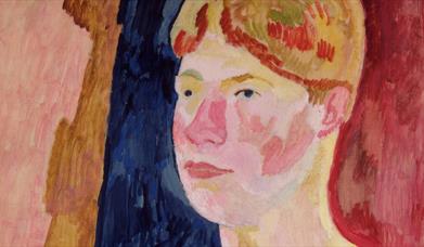 painting by Vanessa Bell
