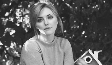 Writer and model Sophie Dahl