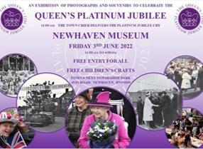 Exhibition of Souvenirs and photos of Royal Visits, Local Celebrations and Street Parties