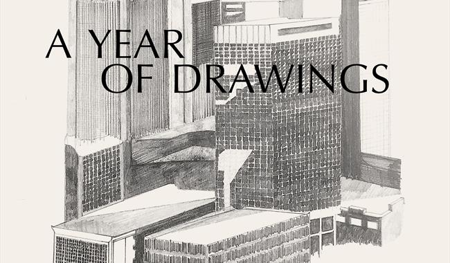 Martin Gayford: A Year Of Drawings