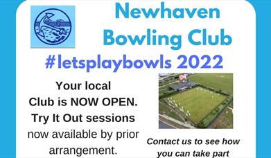 Newhaven Bowls Club Bowls Big Weekend