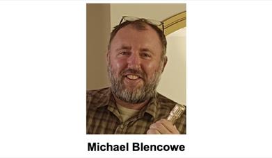 Gardener Michael Blencowe