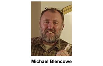 Gardener Michael Blencowe
