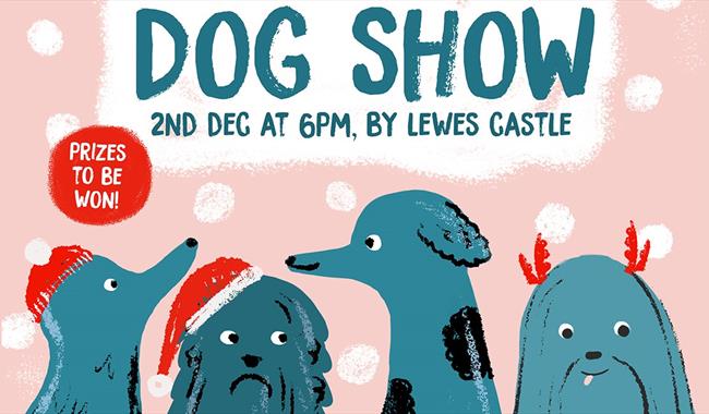 Lewes Best Dressed Dog Show
