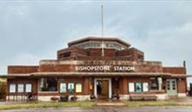 Bishopstone Station