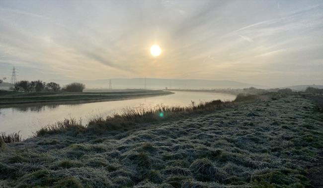 River Ouse view River Ouse view