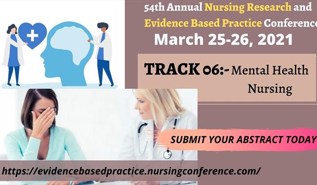 54th Annual Nursing Research and Evidence Based Practice Conference