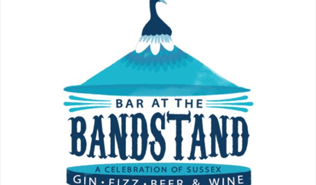 Bar at the Bandstand poster