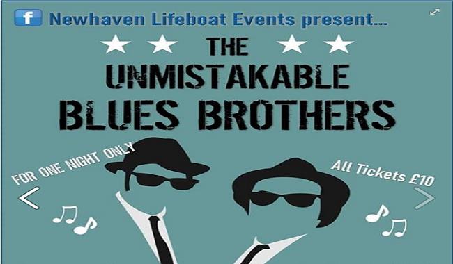 The Unmistakable Blues Brothers