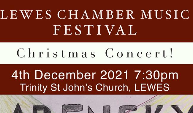 Classical Christmas Concert 2021