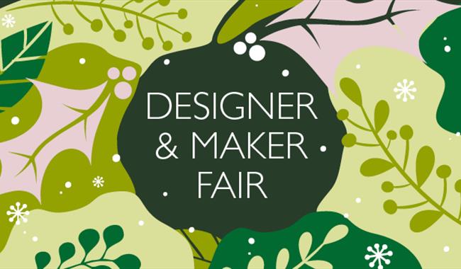 Designer and Maker Fair