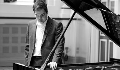 Alim Beisembayev- pianist