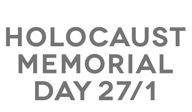 DISCUSSION IMAGINE – ONE DAY - for Holocaust Memorial Day