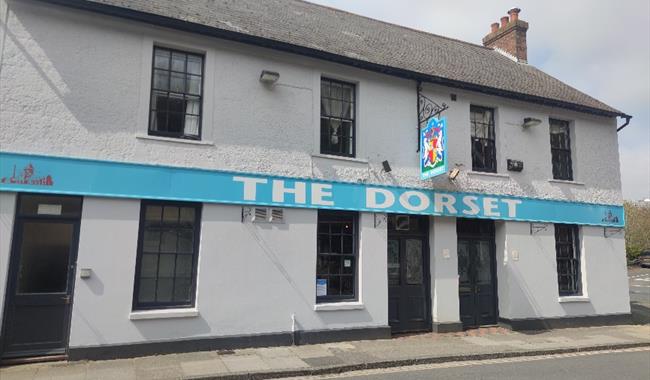 Picture of the Dorset Pub in Lewes