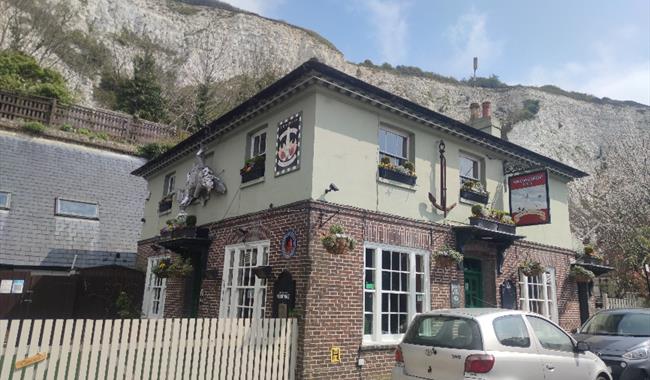 Picture of the Snowdrop Pub in Lewes