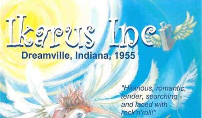 Icarus Inc: Dreamville Indiana, 1955