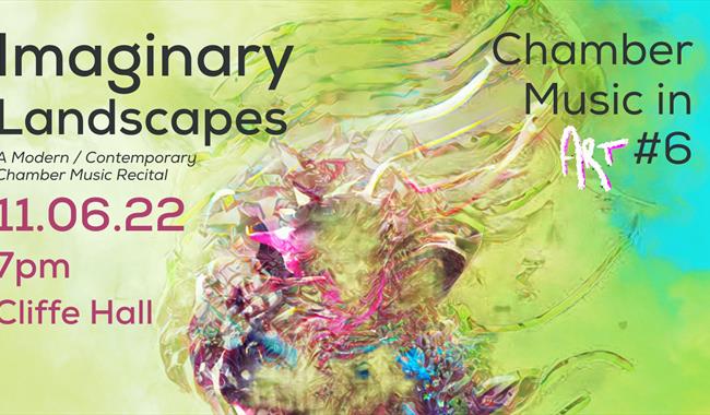 Chamber Music in Art #6 - Imaginary Landscapes