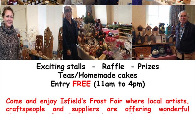 ISFIELD FROST FAIR