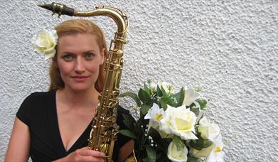 Jo Fooks - Jazz Saxophonist