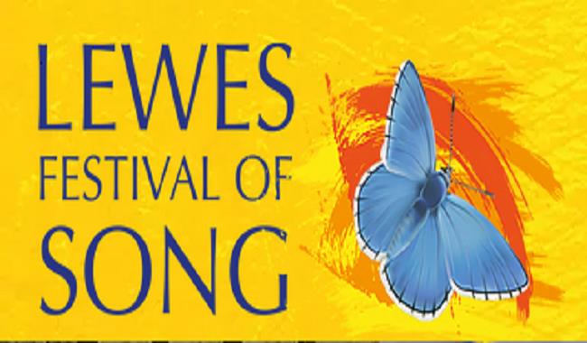 Lewes Festival of Song 2020 Spring Fundraiser - Retracing Our Steps with Paul & Carol Kelly