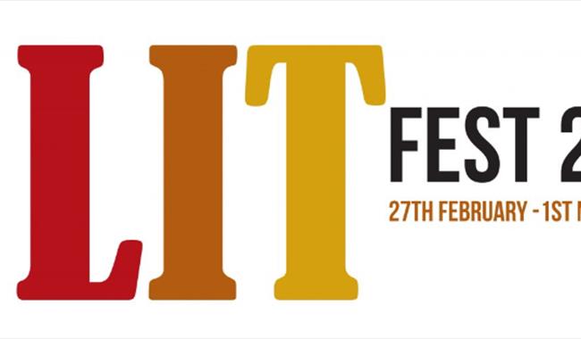 Lit Fest 20