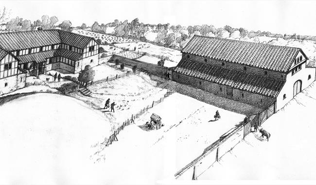 Lewes History Group - Romano-British Settlements in the Lower Ouse Valley