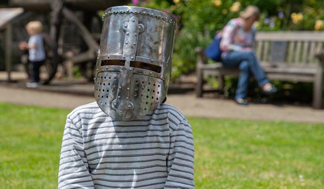 Medieval Monday at Lewes Castle