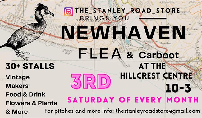 Details of Newhaven Flea & Carboot event