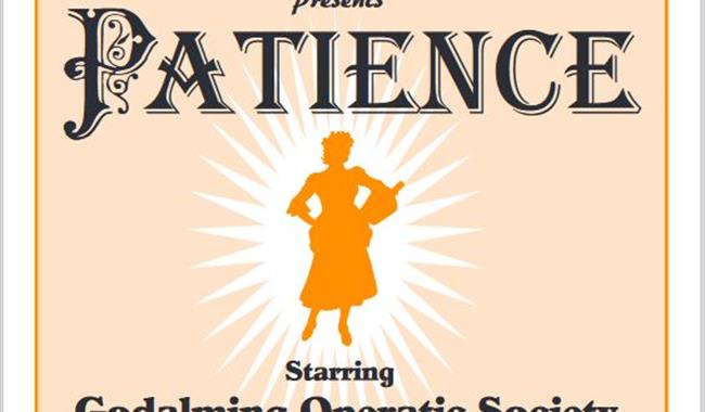 The Gilbert and Sullivan Society of Sussex presents: Patience